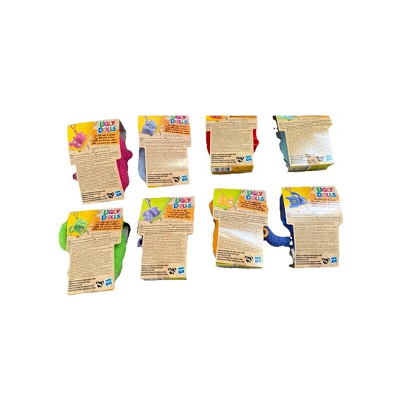 NWT Ugly dolls plush lot Keychain Charm - Picture 2 of 6